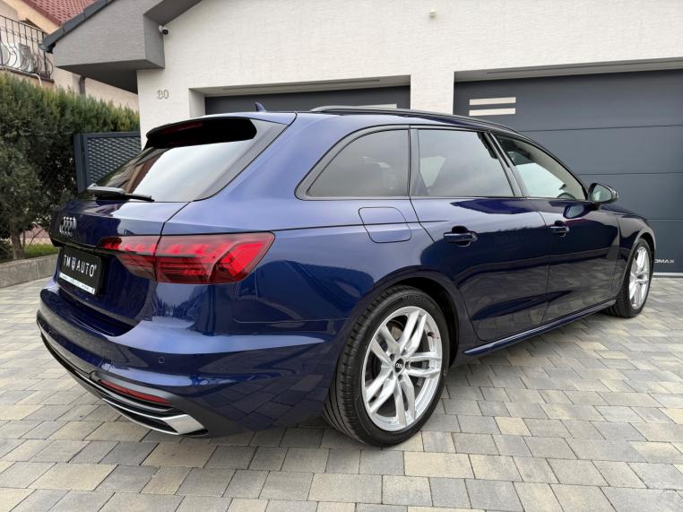 Audi A4 Avant 35 2.0 TDI S line S tronic Advanced